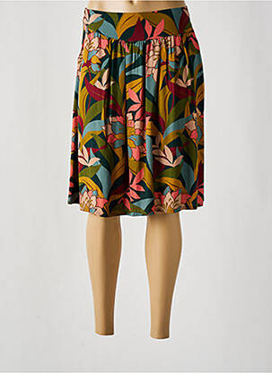 Fustă midi roz LE PETIT BAIGNEUR femeie