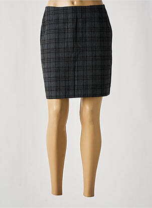 Fustă scurtă gri STREET ONE femeie