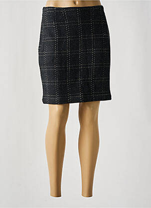 Fustă scurtă gri LE PETIT BAIGNEUR femeie