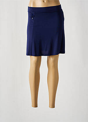 Fustă scurtă albastru SURKANA femeie