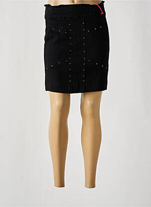 Fustă scurtă albastru STREET ONE femeie