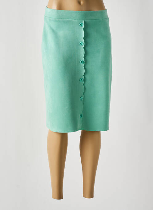 Sarouel verde RENATTO BENE femeie