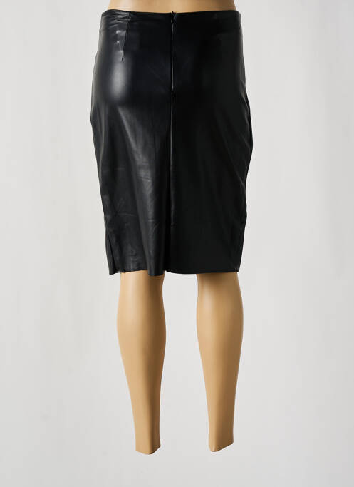 Fustă midi negru GEISHA femeie