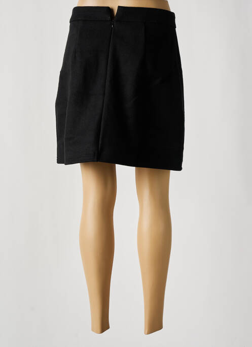 Fustă scurtă negru LOVIE & CO femeie