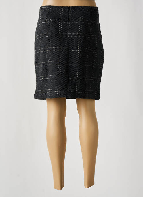 Fustă scurtă gri LE PETIT BAIGNEUR femeie