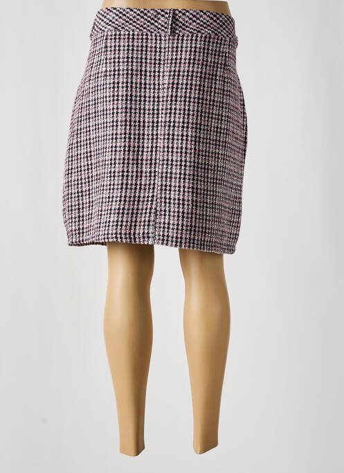 Fustă midi roz STREET ONE femeie