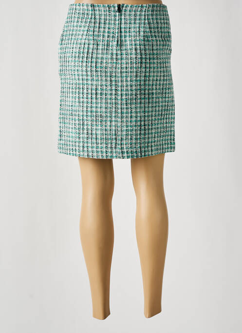 Fustă scurtă verde STREET ONE femeie