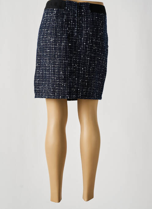 Fustă scurtă albastru STREET ONE femeie