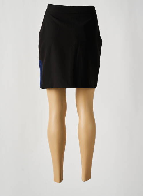 Fustă scurtă negru AKELA KEY femeie