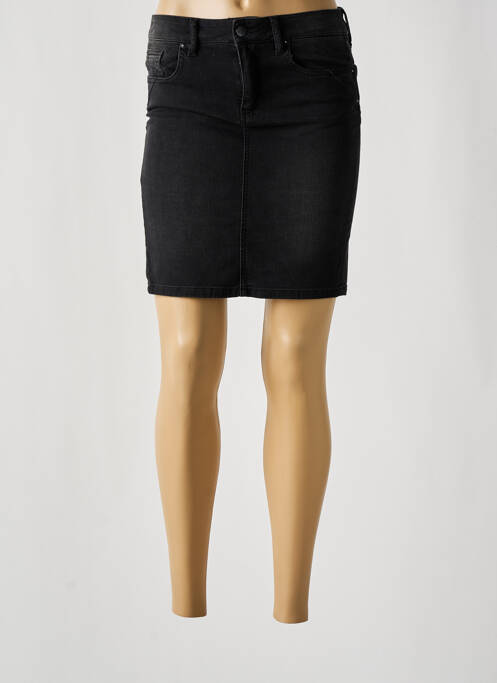 Fustă scurtă negru REIKO femeie