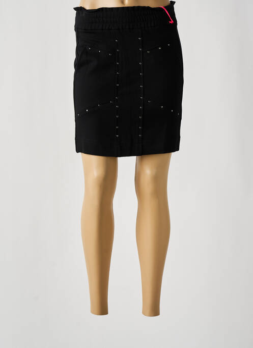 Fustă scurtă albastru STREET ONE femeie