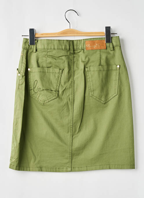 Fustă scurtă verde LOLA ESPELETA femeie