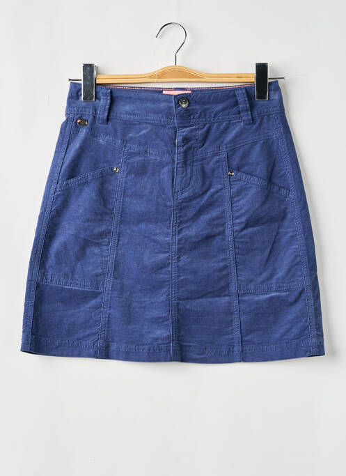 Fustă scurtă albastru STREET ONE femeie