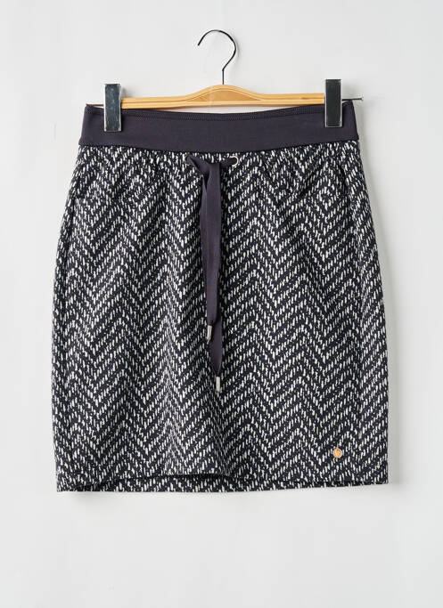 Fustă scurtă gri STREET ONE femeie