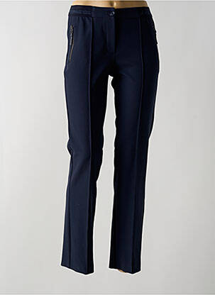 Pantalon chino albastru BETTY BARCLAY femeie