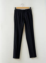 Pantalon slim mărime normală mărime normală negru QUIET femeie