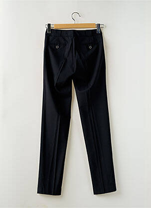 Pantalon slim mărime normală mărime normală negru QUIET femeie