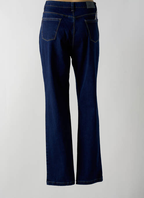 Blugi cu croială slim albastru WALTRON femeie