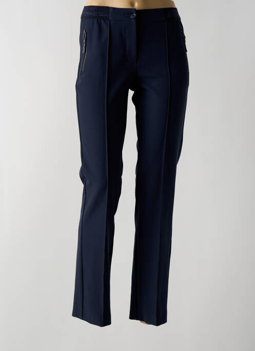 Pantalon chino albastru BETTY BARCLAY femeie