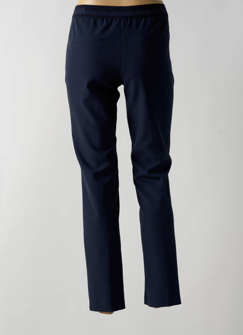 Pantalon chino albastru BETTY BARCLAY femeie