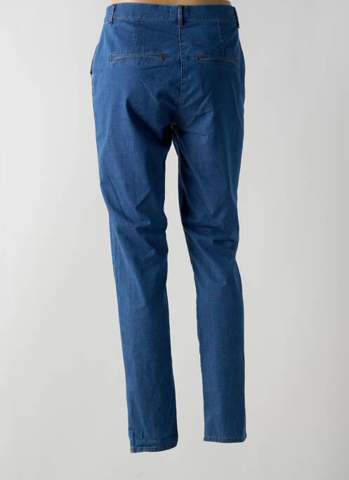 Blugi cu croială slim albastru LE PETIT BAIGNEUR femeie