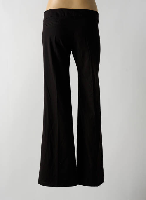 Pantalon evazat negru LES P'TITES BOMBES femeie