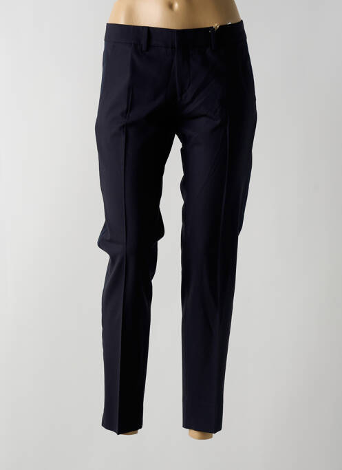 Pantalon chino albastru QUIET femeie