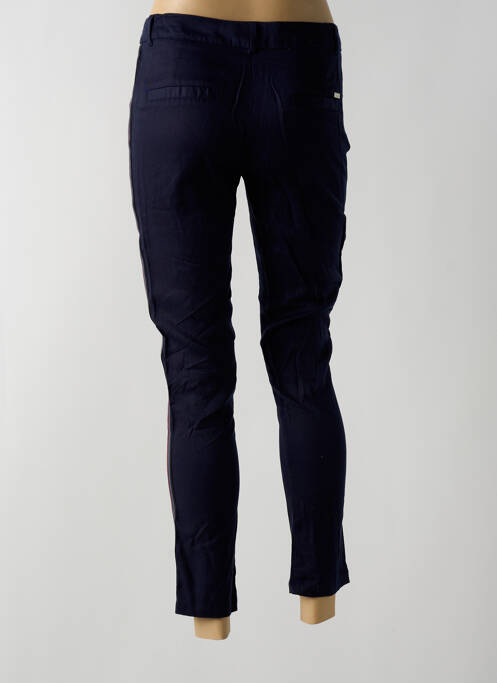 Pantalon 7/8 albastru REIKO femeie