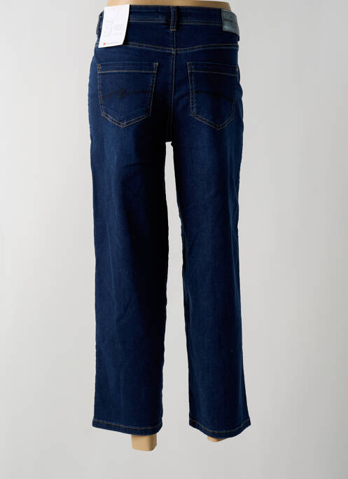 Blugi cu croială dreaptă albastru STREET ONE femeie