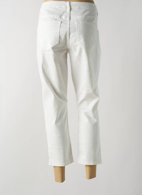 Pantalon 7/8 alb VERO MODA femeie