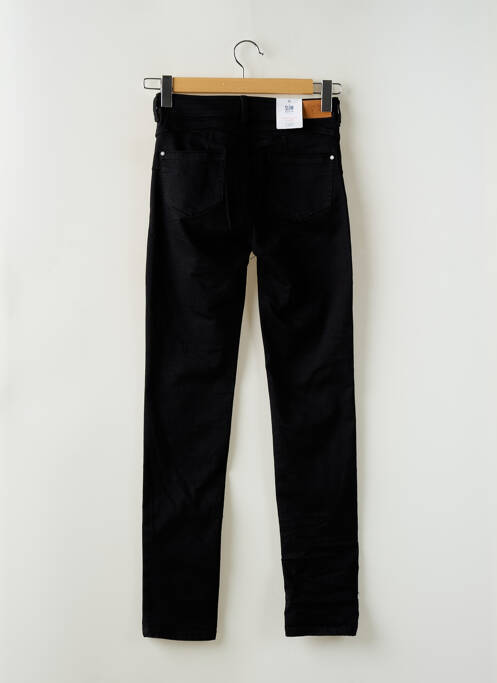 Blugi cu croială slim negru C'EST BEAU LA VIE femeie