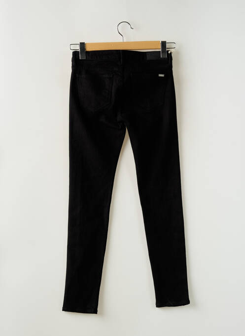 Blugi skinny negru REIKO femeie
