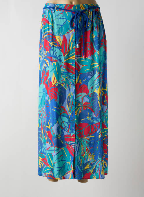 Fustă lungă albastru DIANE LAURY femeie