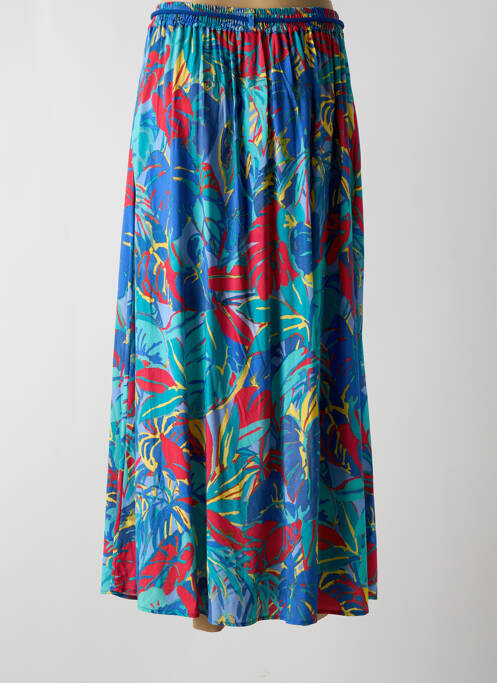 Fustă lungă albastru DIANE LAURY femeie