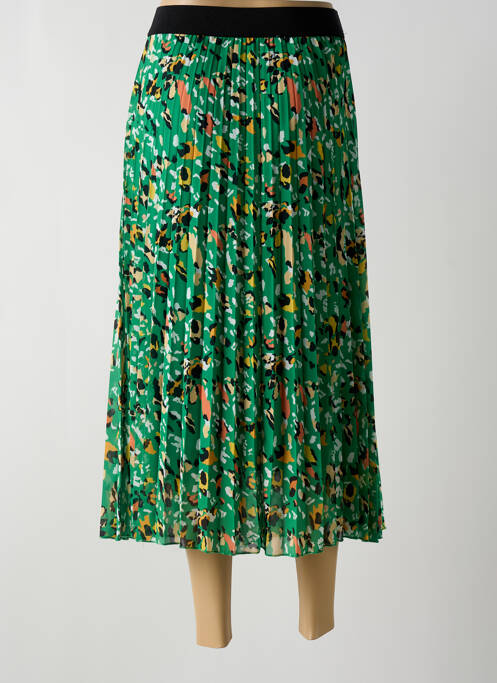 Fustă lungă verde EMPORIUM femeie