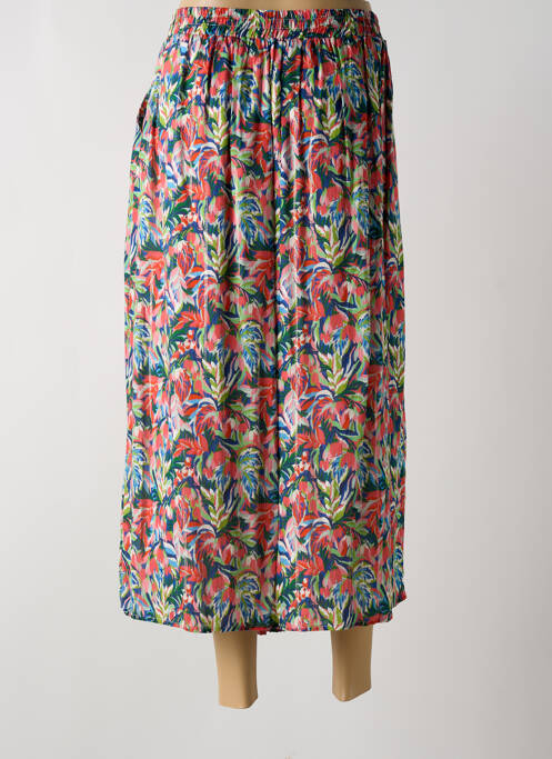 Fustă lungă roz C'EST BEAU LA VIE femeie