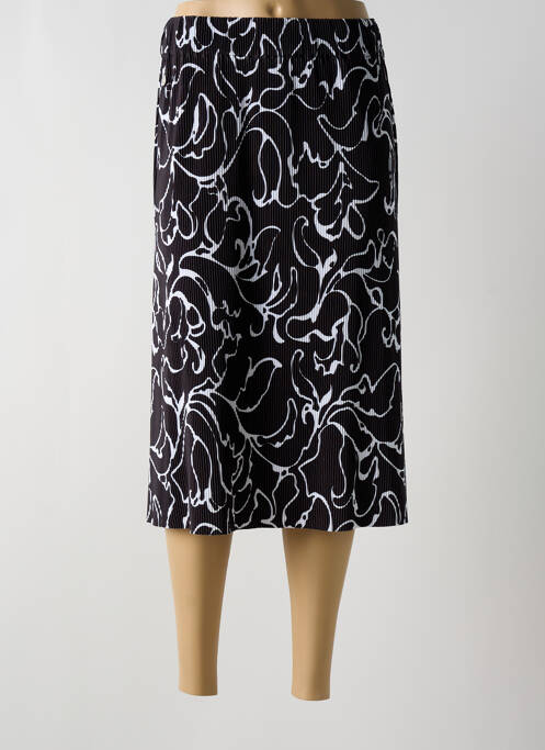 Fustă midi negru STREET ONE femeie