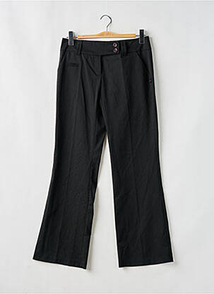 Pantalon evazat talie joasă talie joasă negru VERO MODA femeie