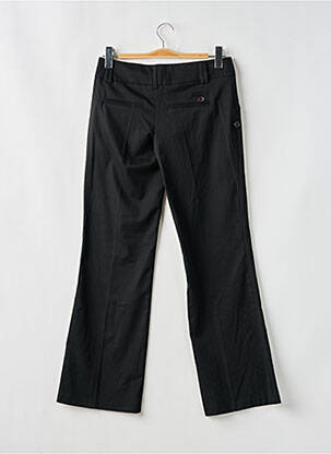 Pantalon evazat talie joasă talie joasă negru VERO MODA femeie