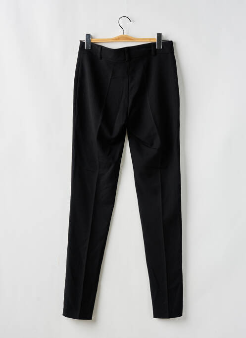 Pantalon drept negru CHIQUITA femeie