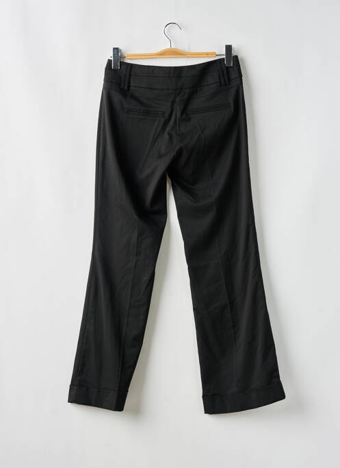 Pantalon evazat negru VERO MODA femeie