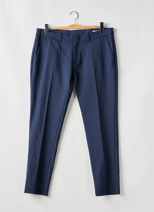 Pantalon chino albastru REIKO femeie