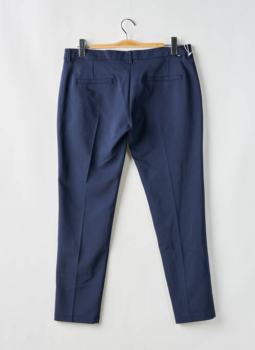 Pantalon chino albastru REIKO femeie