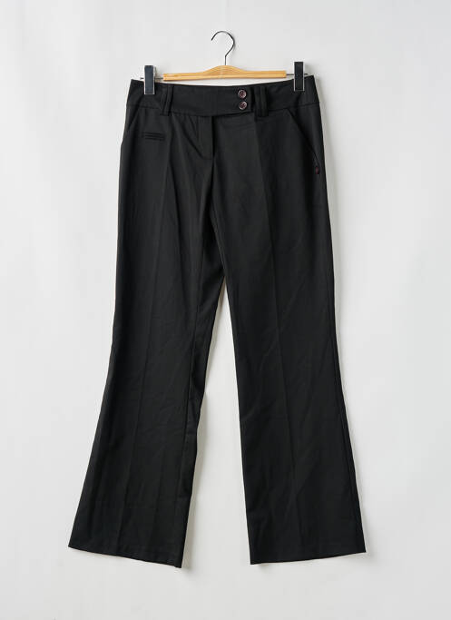 Pantalon evazat negru VERO MODA femeie