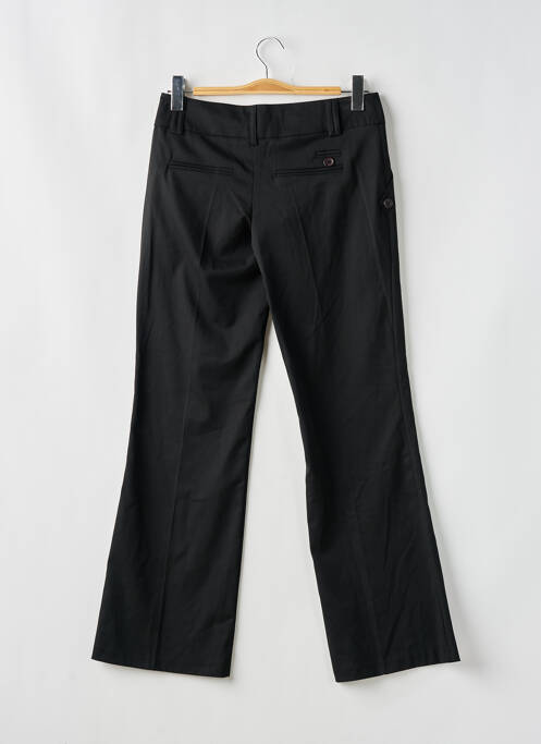 Pantalon evazat negru VERO MODA femeie