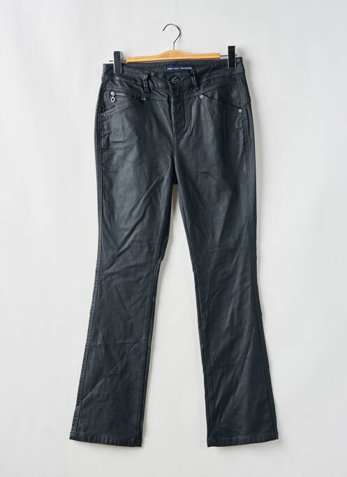 Pantalon evazat albastru STREET ONE femeie