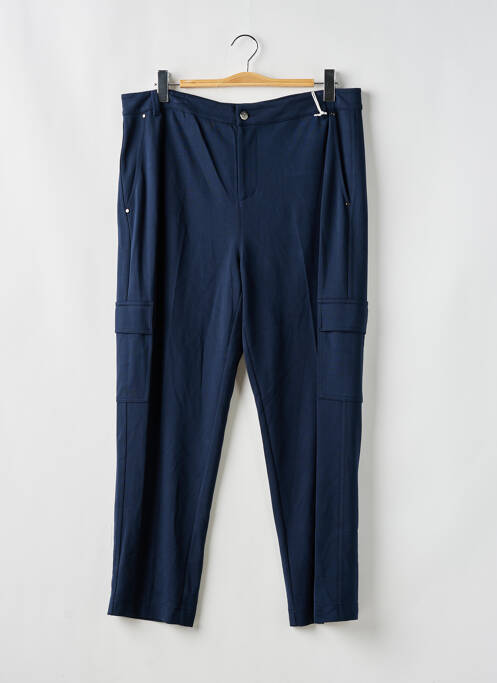 Pantalon cargo albastru STREET ONE femeie