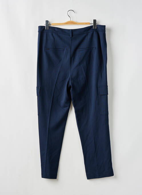 Pantalon cargo albastru STREET ONE femeie