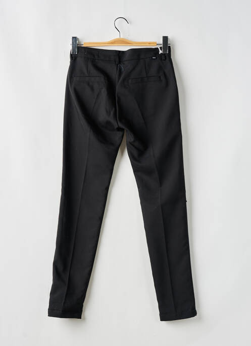 Pantalon chino negru REIKO femeie