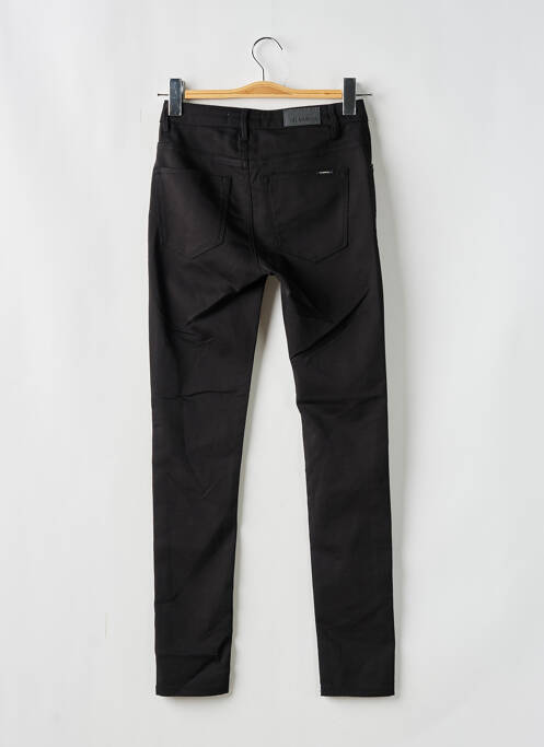 Pantalon slim negru GARCIA femeie